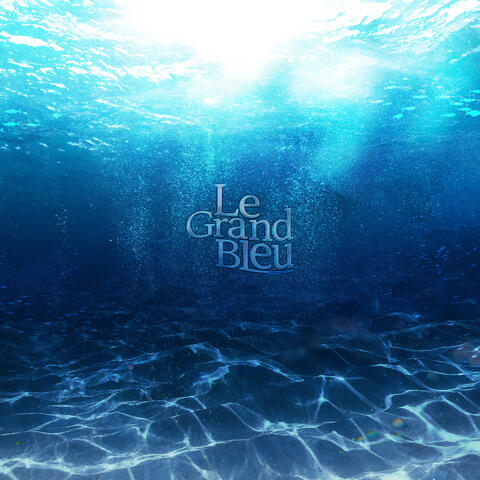 Le Grand Bleu album art