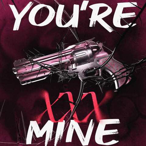 You're not mine album art