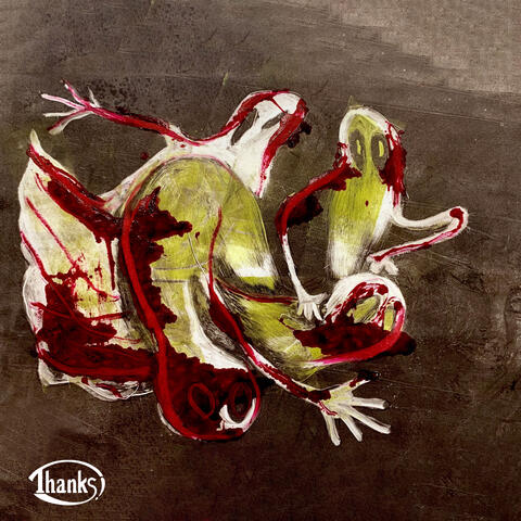 Strange News From M album art