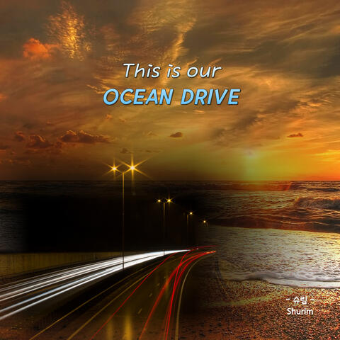 OCEAN DRIVE album art