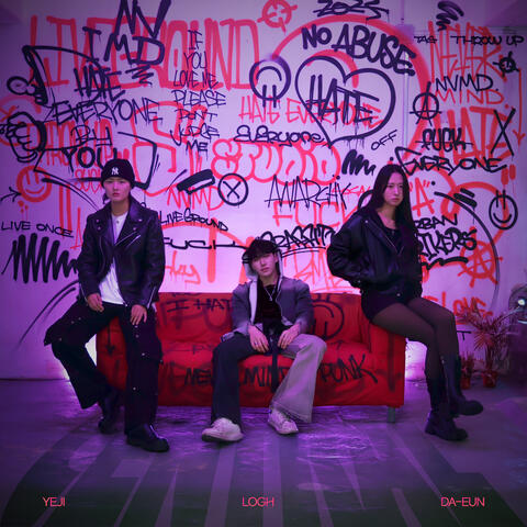 Central album art