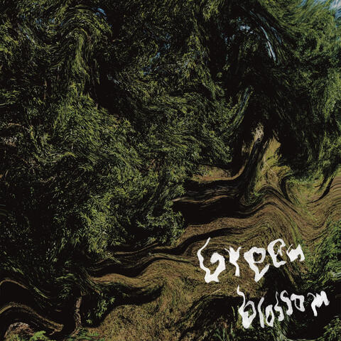 Green Blossom album art