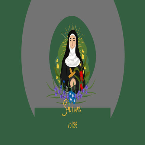 Saint Mary 26 album art