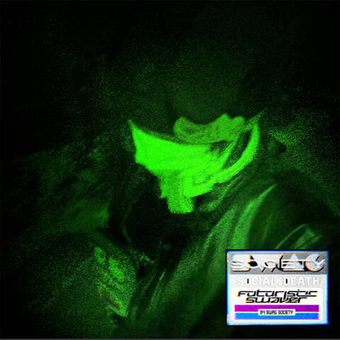 B4 Swag Society+ album art