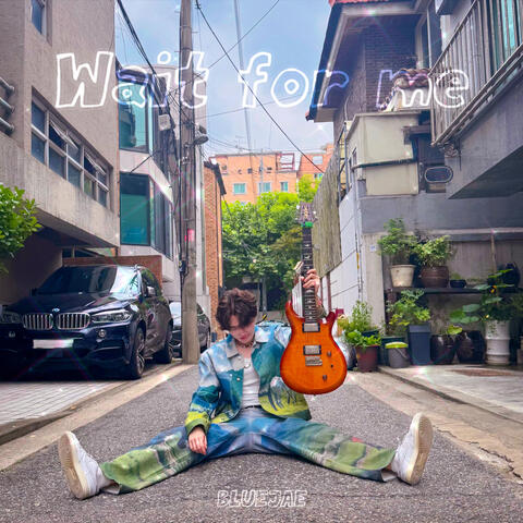 Wait for me album art