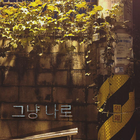 그냥 나로 album art
