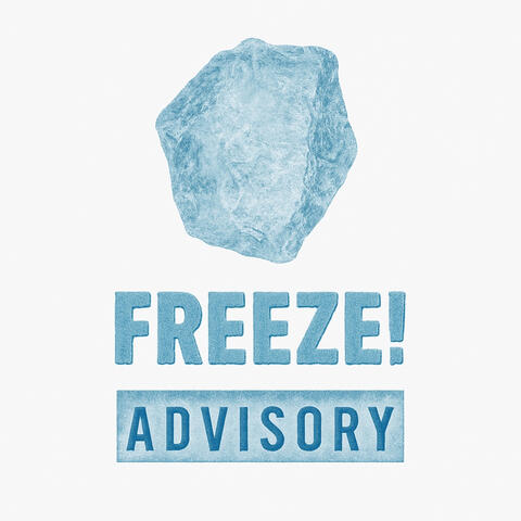 FREEZE! album art