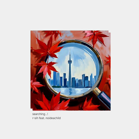 Searching...! album art