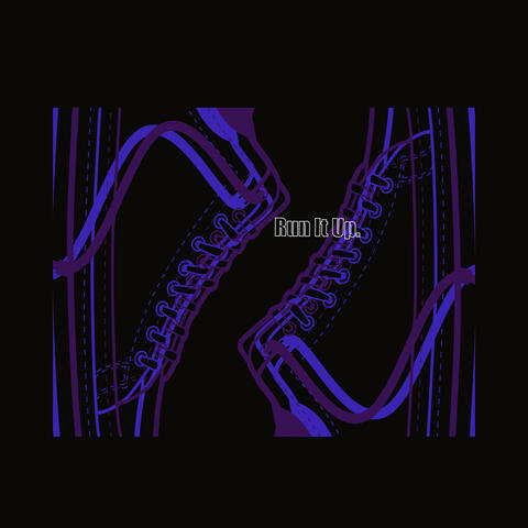 Run It Up album art
