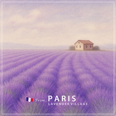 Lavender Village album art