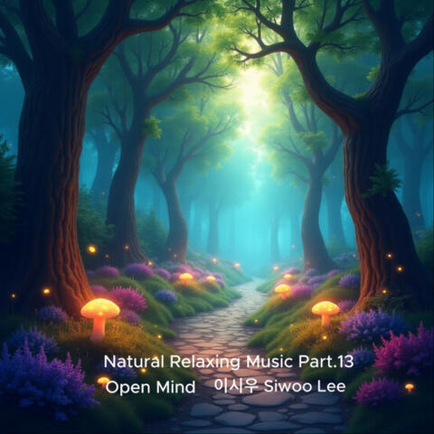 Natural Relaxing Music Pt.13 album art