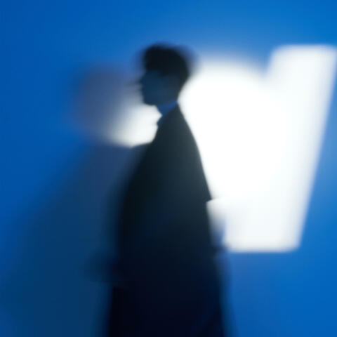 진욱 The New Beginning album art