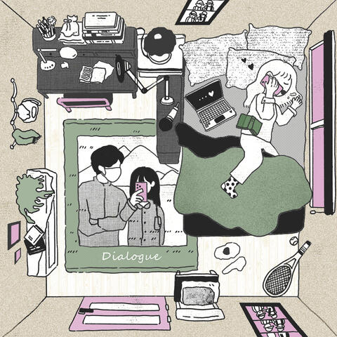 Dialogue album art