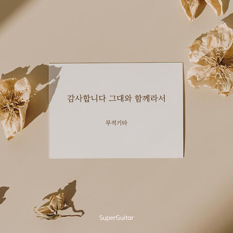 감사합니다 그대와 함께라서 album art