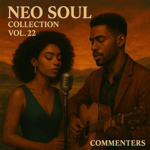Neo Soul Collection Vol. 22 album art