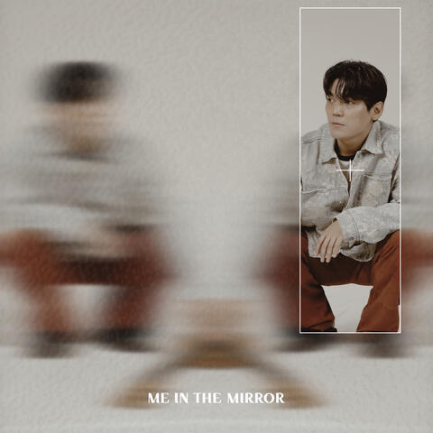 Me in the mirror album art