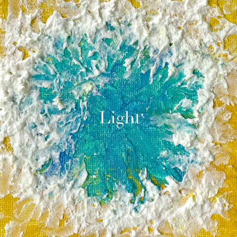 Light album art