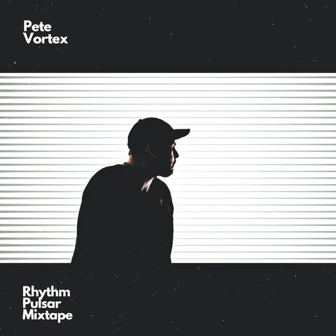 Rhythm Pulsar Mixtape album art