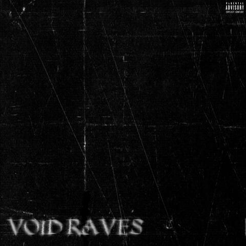 VOID RAVES album art