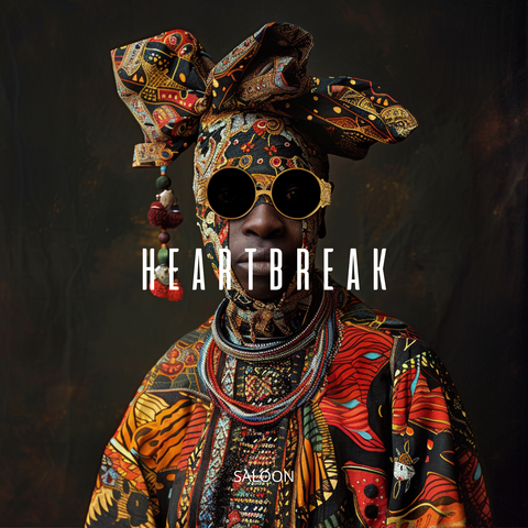 Heartbreak album art