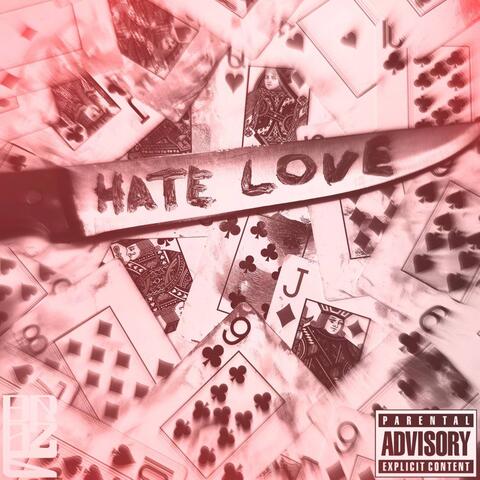 Hate Love album art