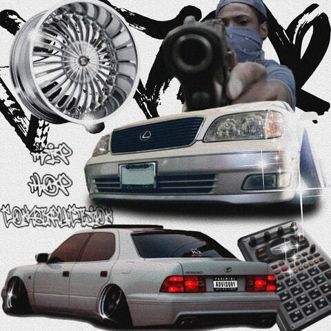 HIP-HOP CONCTRUCTION album art