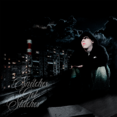 Snitches Get Stitches album art