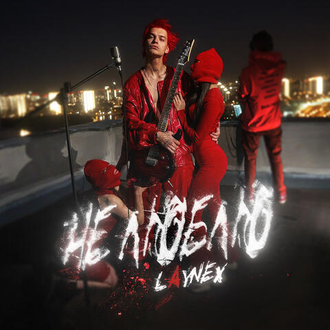 Не люблю album art