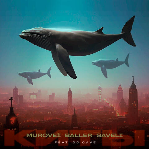 Киты (feat. DJ Cave) album art