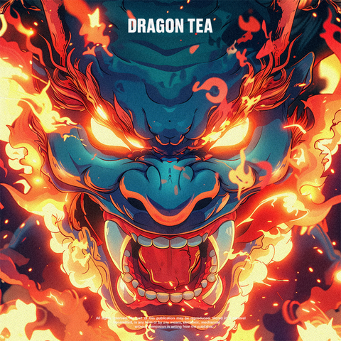 dragon tea album art
