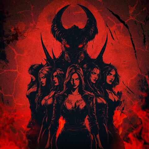 HELLBORN album art