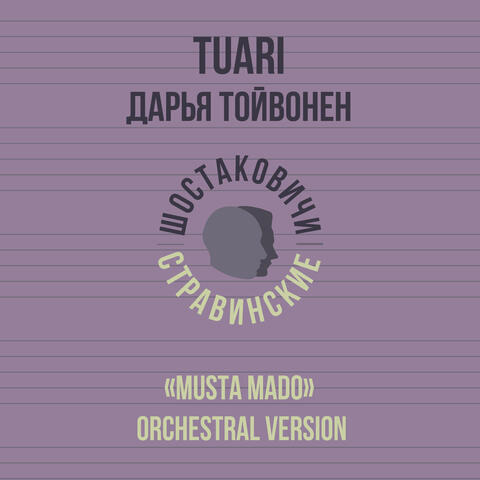 «Musta Mado» (Orchestral Version) album art