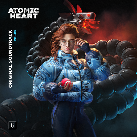 Atomic Heart, Vol.5 (Original Game Soundtrack) album art