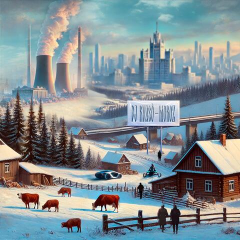 Moroz album art