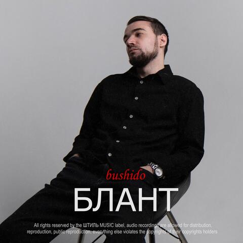 Блант album art