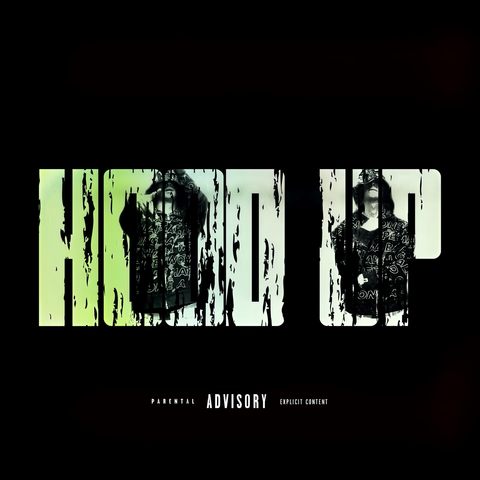 HOOD UP album art