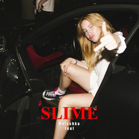 Slime album art