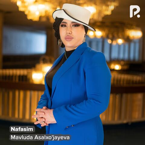 Nafasim album art