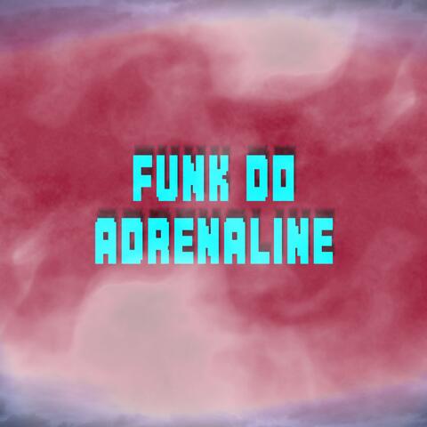 FUNK DO ADRENALINE album art