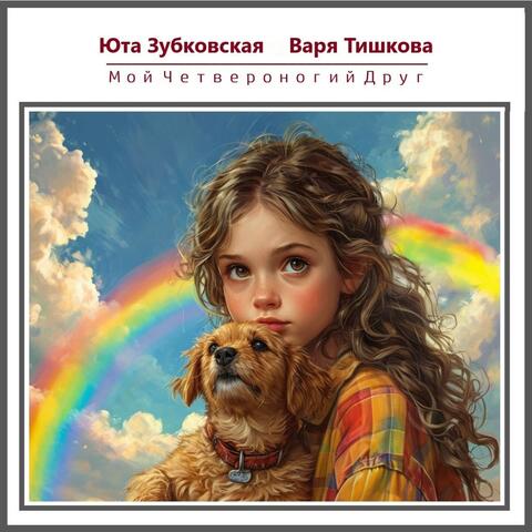 Мой четвероногий друг album art