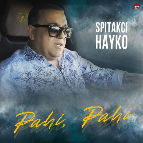 Pahi, Pahi album art