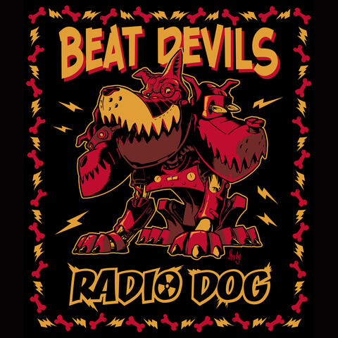 Radio Dog album art