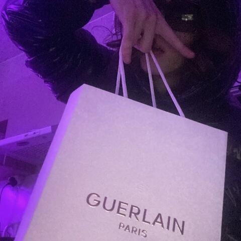 Guerlain 2 album art