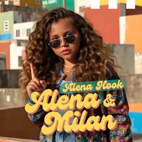 Alena & Milan album art