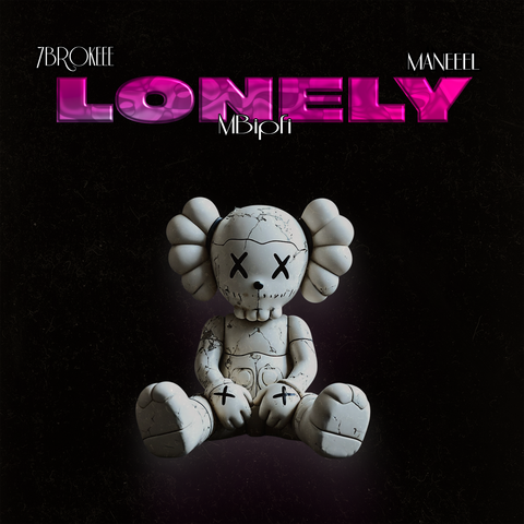 Lonely album art