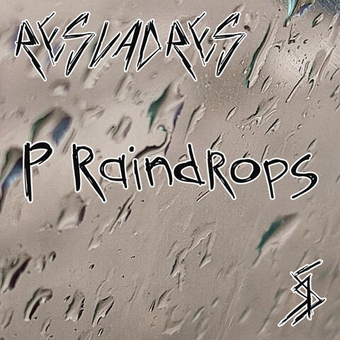 P Raindrops album art