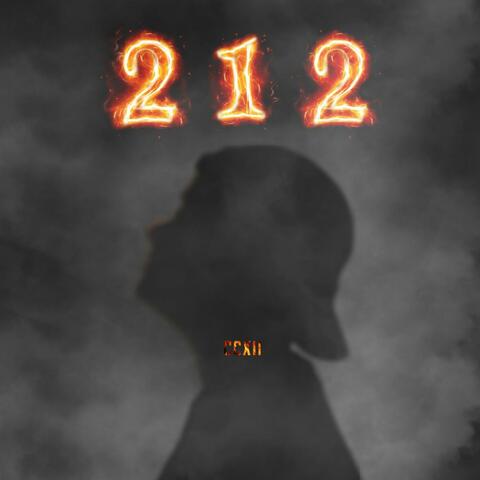212 album art