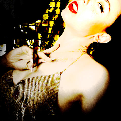 Midnight shine album art