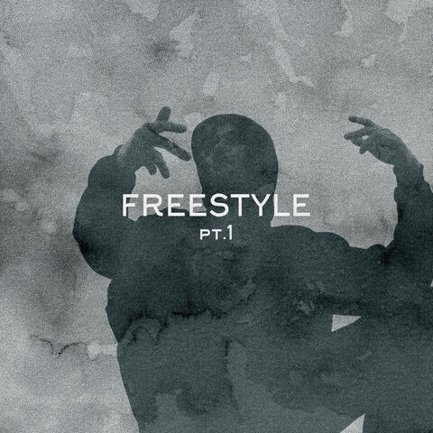Freestyle, Pt.1 album art