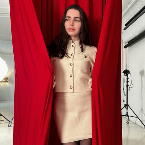 She Is Like album art